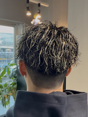 海志/サーフカール/波巻き/ツイスパ/大宮