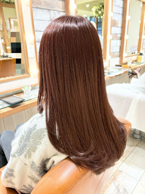 【Neolive kuta】オレンジブラウン【町田】