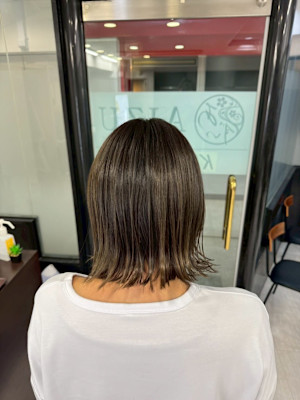 ニュアンスカラー