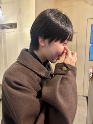 マッシュショート