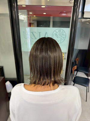 ニュアンスカラー