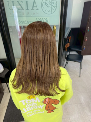 ニュアンスカラー