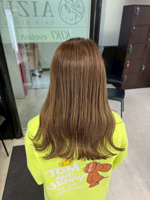 ニュアンスカラー