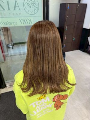 ニュアンスカラー