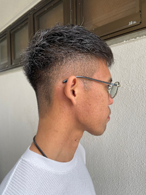 ★メンズ★ヘアスタイル