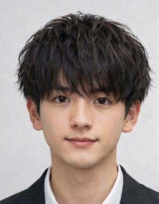 シャドウパーマ