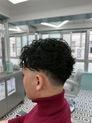 フェザーパーマ