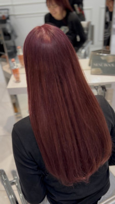 1ブリーチレッド