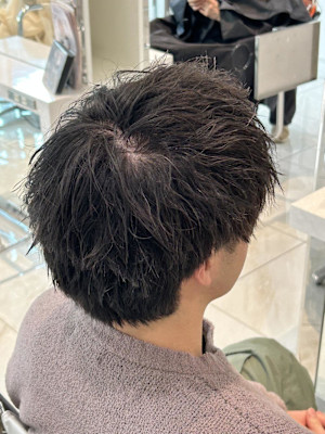 ツイストマッシュウルフ