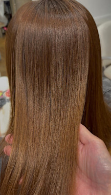 ☆酸性縮毛矯正☆