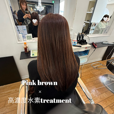 ロングスタイル