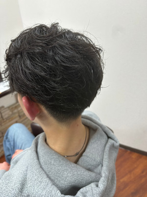 フェザーパーマ