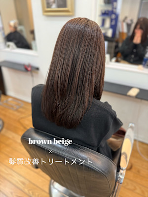 ロングスタイル