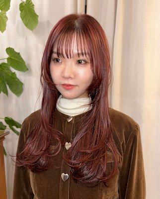 レイヤースタイル