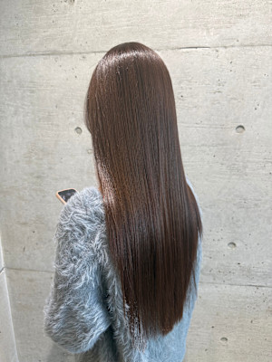 酸熱トリートメント