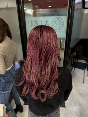 ニュアンスカラー