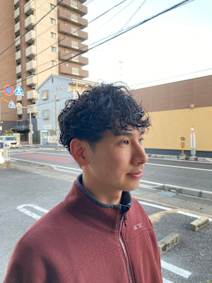 プードルパーマ