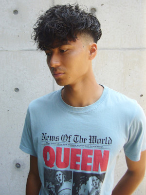 スペインカール