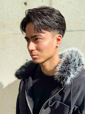 フェザーパーマ