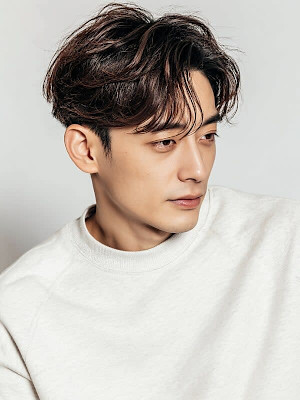 センターパート