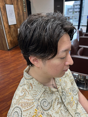 ニュアンスパーマ