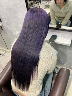 ラベンダーブルー