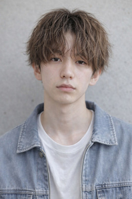 ニュアンスパーマヘア