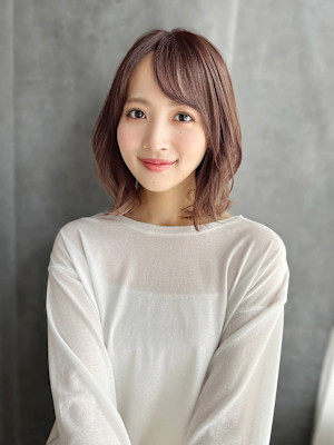 韓国風×ショート