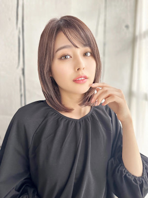 韓国風×ショート