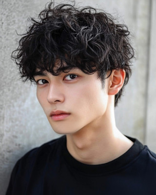 hum立川×ショートヘア