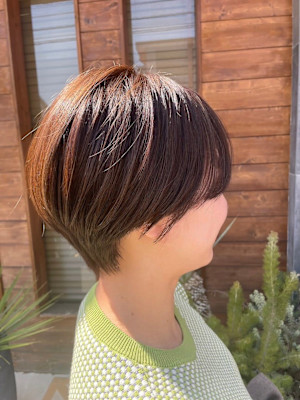 前髪/マッシュウルフ/レイヤー/フェード/南越谷/パーマ/シ