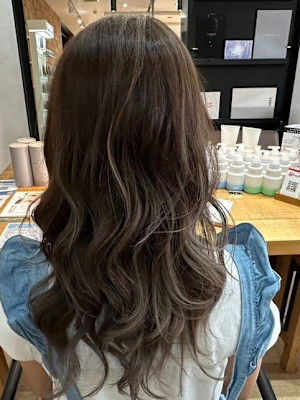 ハイライトカラー