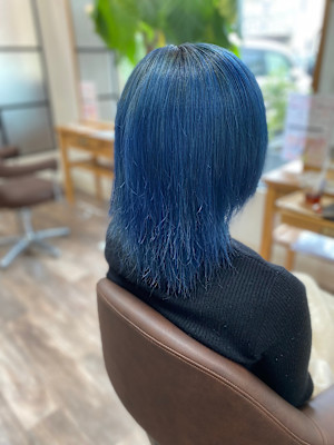 hair NAVONA 大浦店【ヘア ナヴォーナ】×スタイル