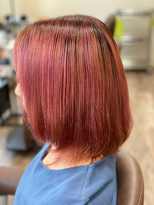 hair NAVONA 大浦店【ヘア ナヴォーナ】×スタイル