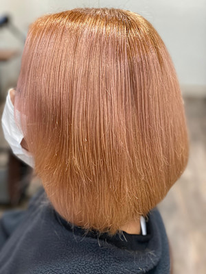 hair NAVONA 大浦店【ヘア ナヴォーナ】×スタイル