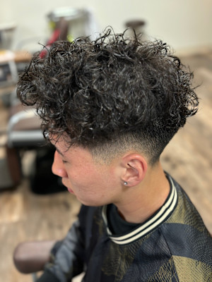 hair NAVONA 大浦店【ヘア ナヴォーナ】×スタイル