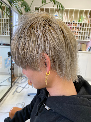 hair NAVONA 大浦店【ヘア ナヴォーナ】×スタイル