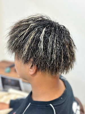 hair NAVONA 大浦店【ヘア ナヴォーナ】×スタイル