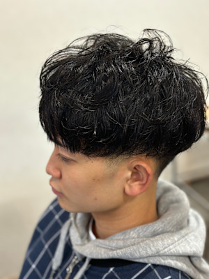 hair NAVONA 大浦店【ヘア ナヴォーナ】×スタイル