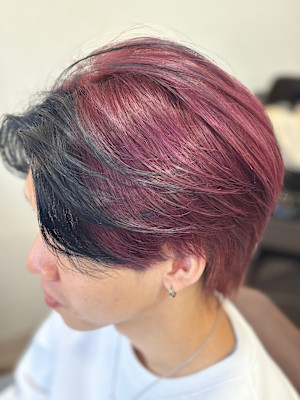 hair NAVONA 大浦店【ヘア ナヴォーナ】×スタイル