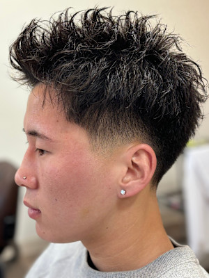 hair NAVONA 大浦店【ヘア ナヴォーナ】×スタイル