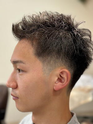 hair NAVONA 大浦店【ヘア ナヴォーナ】×スタイル