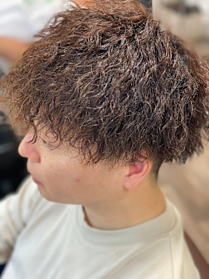 hair NAVONA 大浦店【ヘア ナヴォーナ】×スタイル