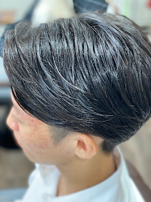 hair NAVONA 大浦店【ヘア ナヴォーナ】×スタイル