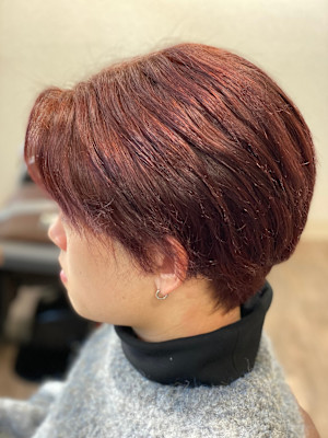 hair NAVONA 大浦店【ヘア ナヴォーナ】×スタイル