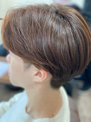 hair NAVONA 大浦店【ヘア ナヴォーナ】×スタイル
