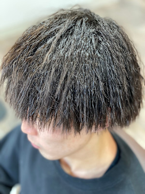 hair NAVONA 大浦店【ヘア ナヴォーナ】×スタイル