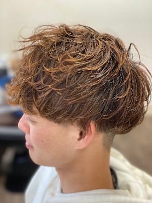 hair NAVONA 大浦店【ヘア ナヴォーナ】×スタイル