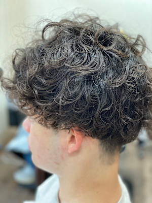 hair NAVONA 大浦店【ヘア ナヴォーナ】×スタイル