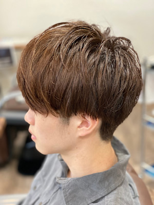 hair NAVONA 大浦店【ヘア ナヴォーナ】×スタイル